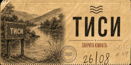 Карта для Тис
